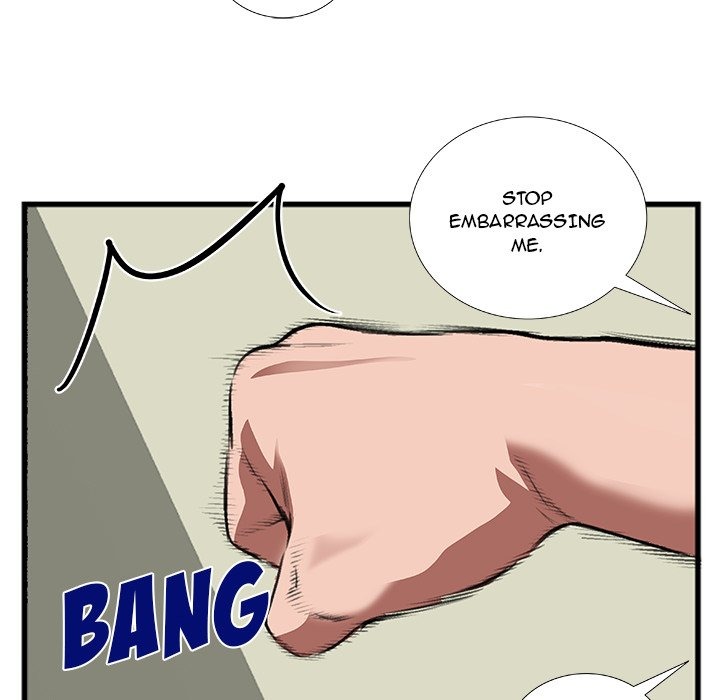 Between Us (Goinmul) chapter 11 page 27