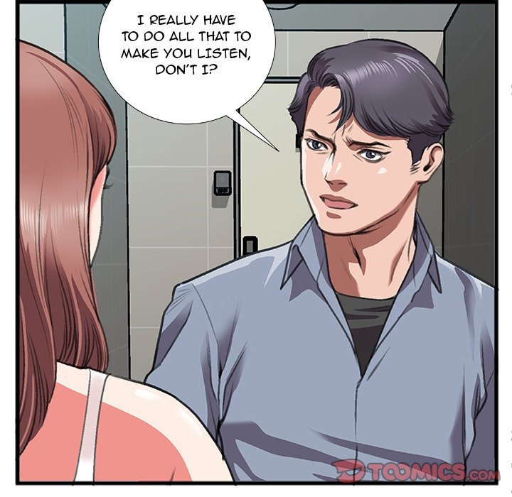 Between Us (Goinmul) chapter 11 page 31