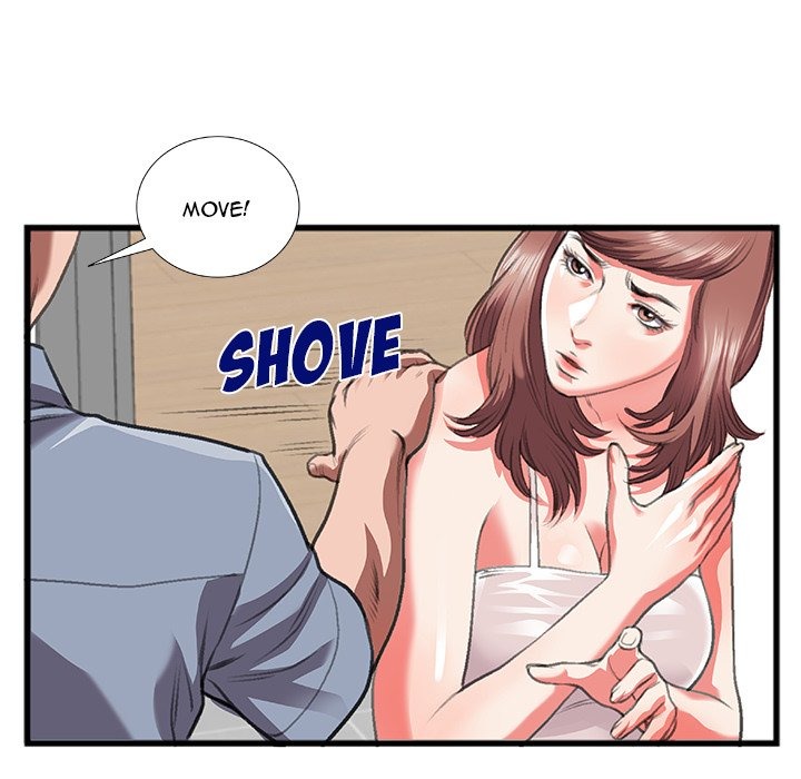 Between Us (Goinmul) chapter 11 page 32