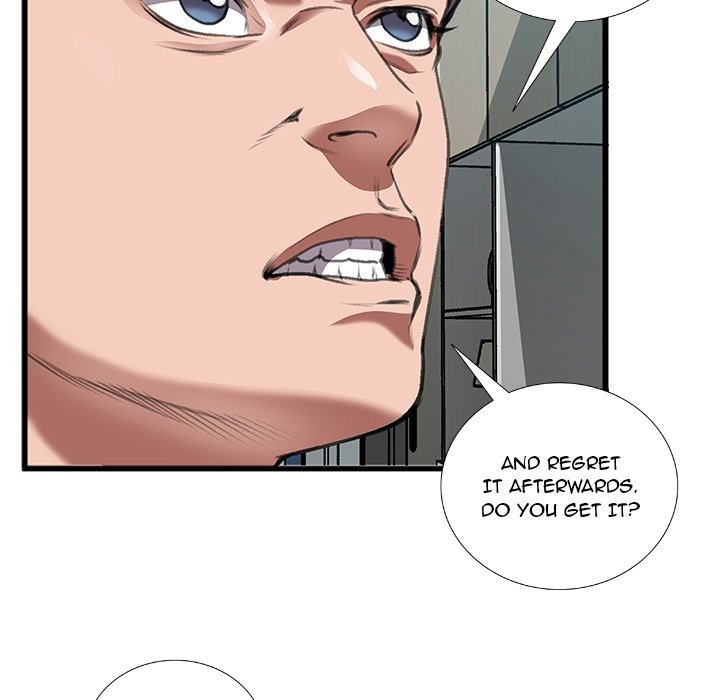 Between Us (Goinmul) chapter 11 page 42