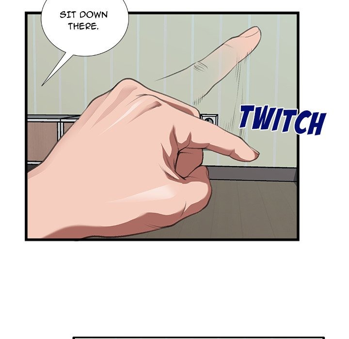 Between Us (Goinmul) chapter 11 page 43