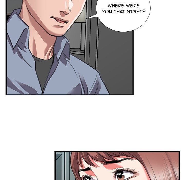 Between Us (Goinmul) chapter 11 page 52