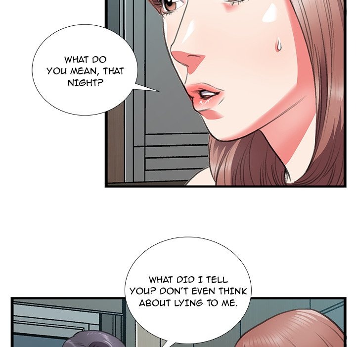 Between Us (Goinmul) chapter 11 page 53