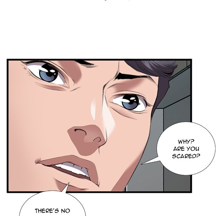 Between Us (Goinmul) chapter 11 page 60
