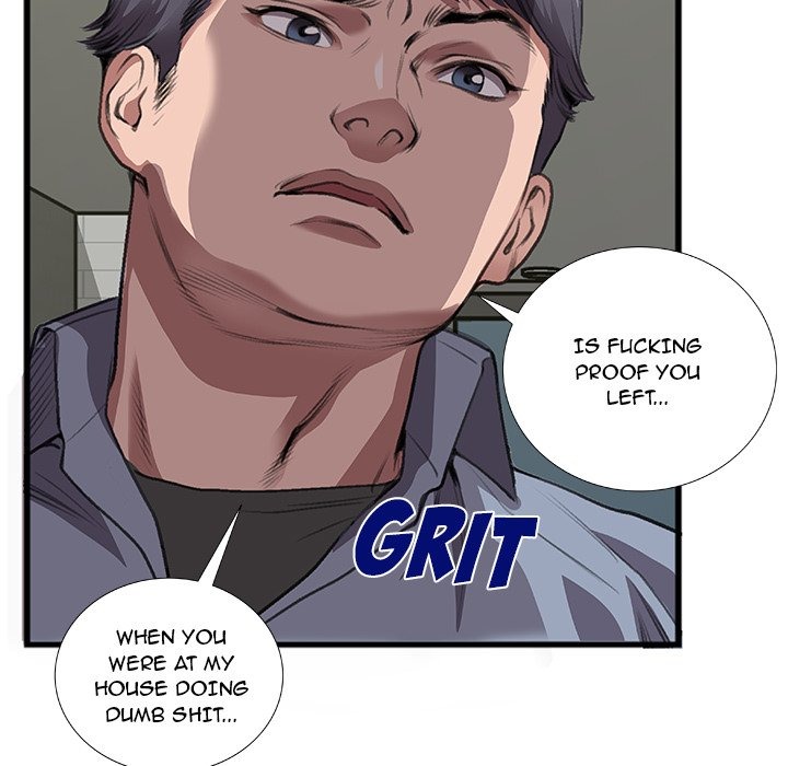 Between Us (Goinmul) chapter 11 page 64