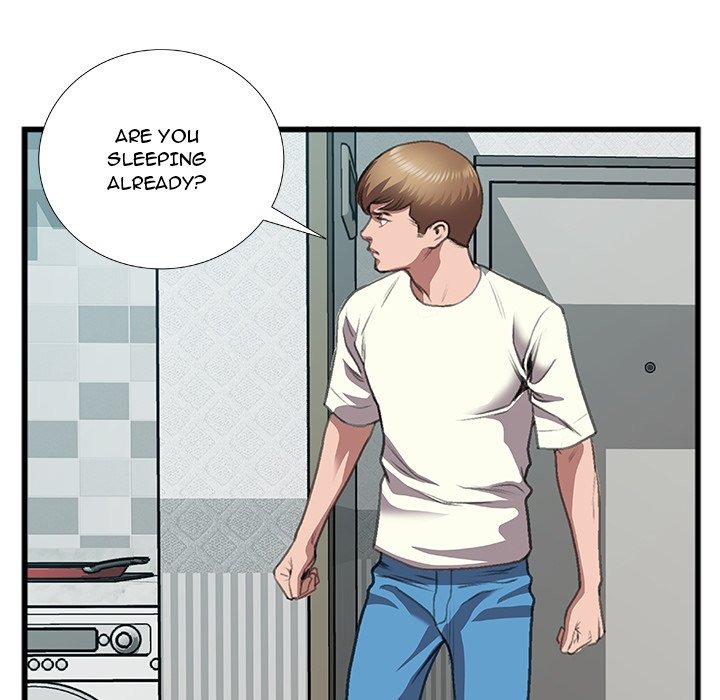Between Us (Goinmul) chapter 11 page 68
