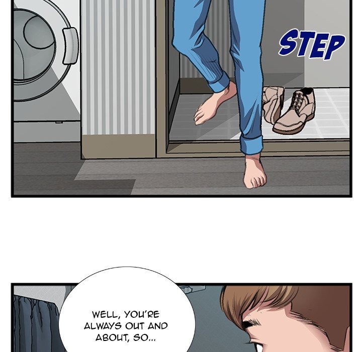Between Us (Goinmul) chapter 11 page 69