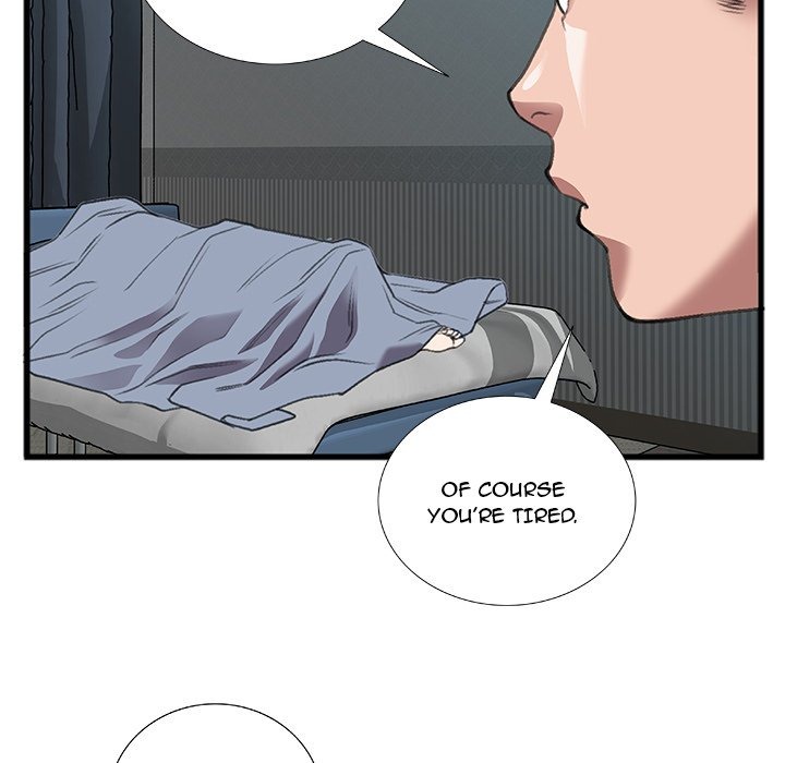 Between Us (Goinmul) chapter 11 page 70
