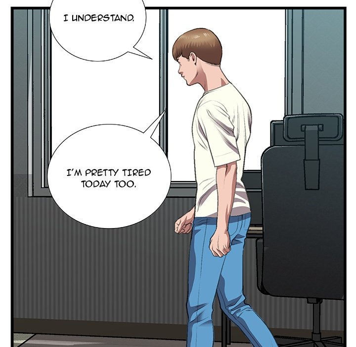 Between Us (Goinmul) chapter 11 page 71