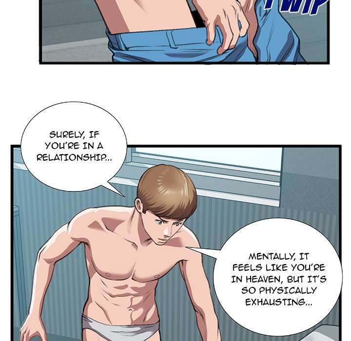 Between Us (Goinmul) chapter 11 page 74