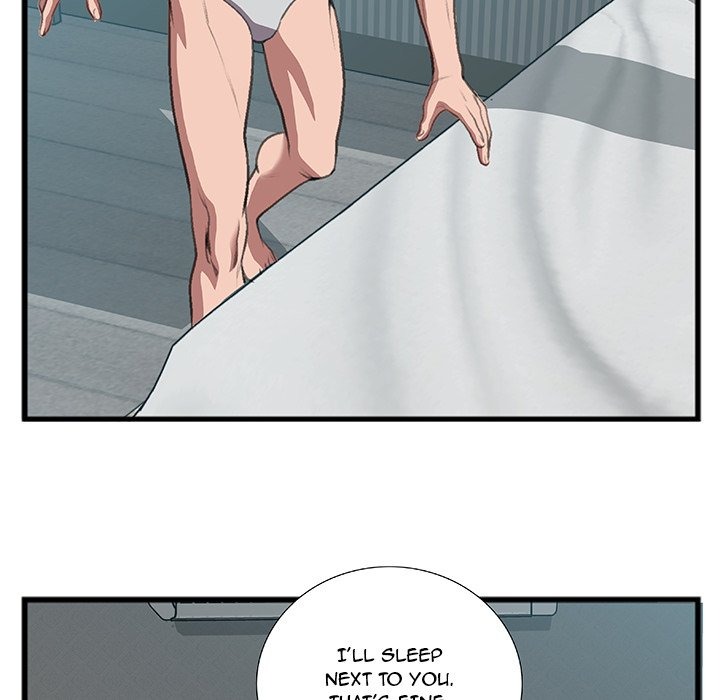 Between Us (Goinmul) chapter 11 page 75