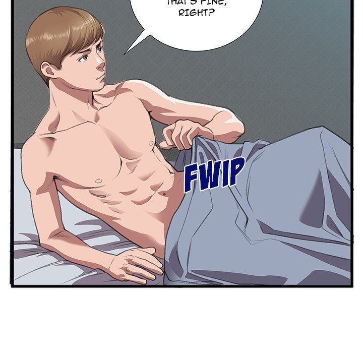 Between Us (Goinmul) chapter 11 page 76