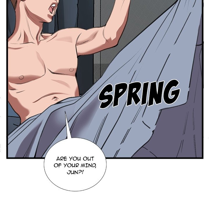 Between Us (Goinmul) chapter 12 page 8
