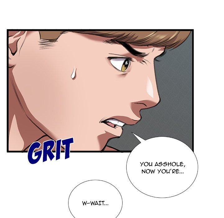 Between Us (Goinmul) chapter 12 page 9