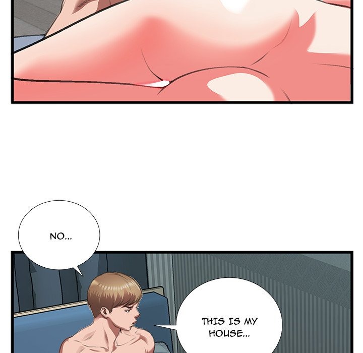 Between Us (Goinmul) chapter 12 page 12