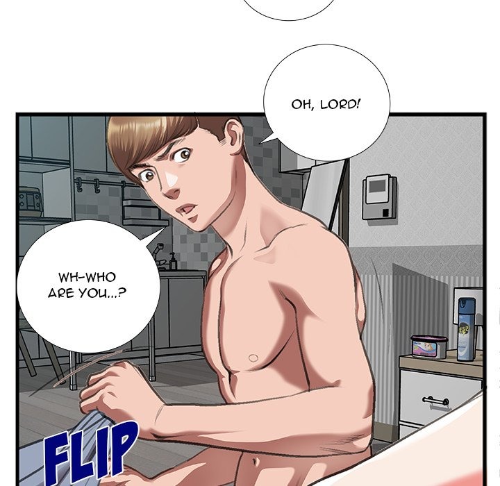 Between Us (Goinmul) chapter 12 page 15