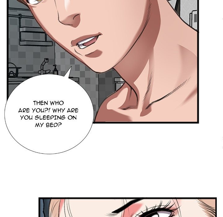 Between Us (Goinmul) chapter 12 page 18