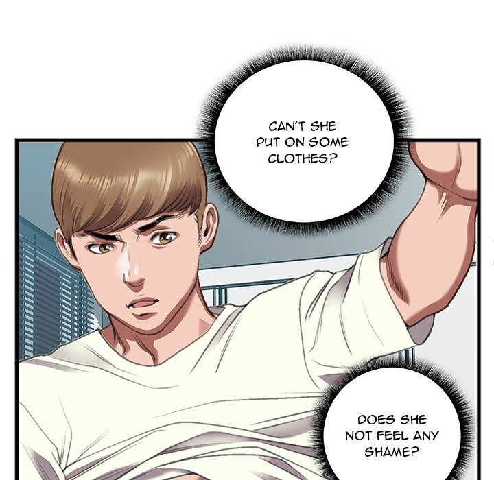 Between Us (Goinmul) chapter 12 page 27
