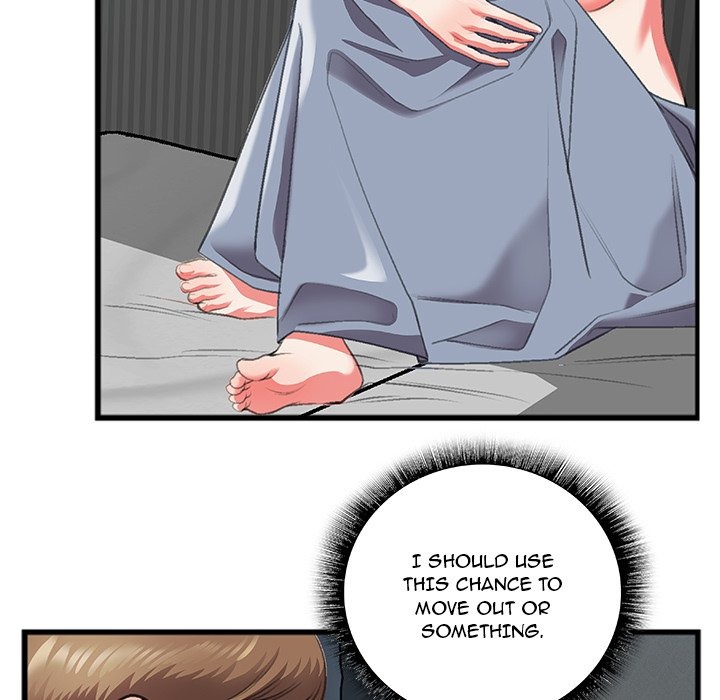 Between Us (Goinmul) chapter 12 page 29