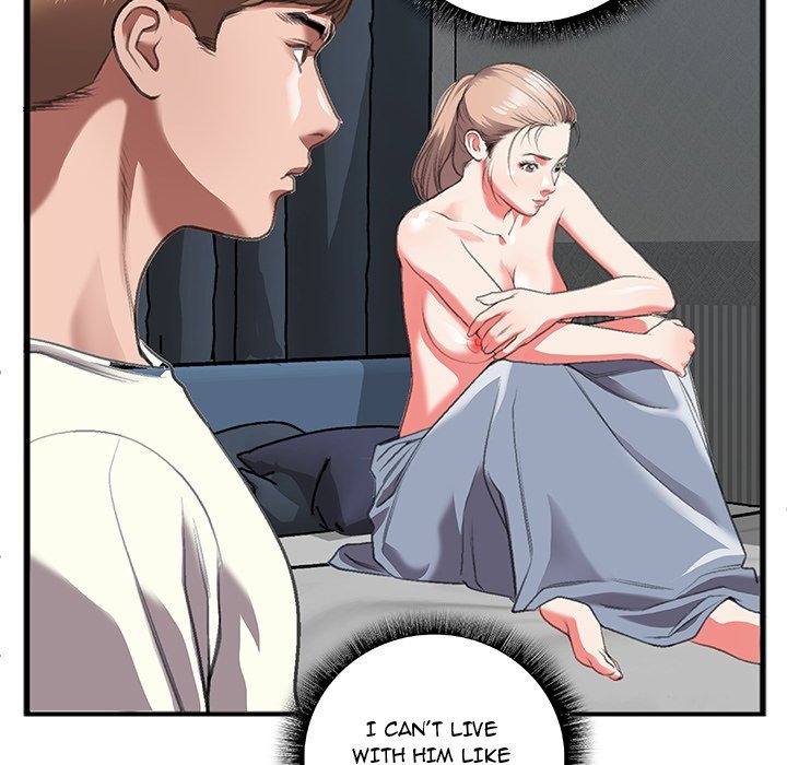Between Us (Goinmul) chapter 12 page 30