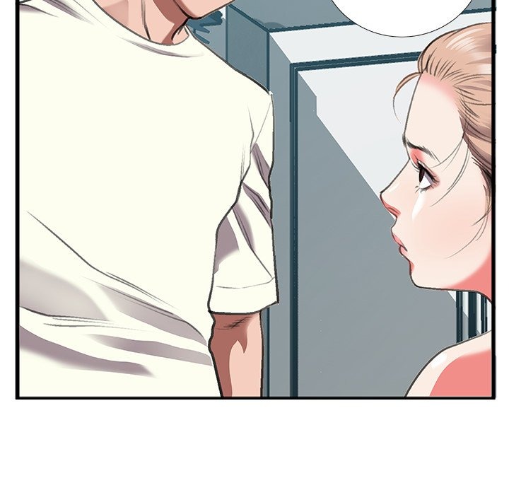 Between Us (Goinmul) chapter 12 page 35