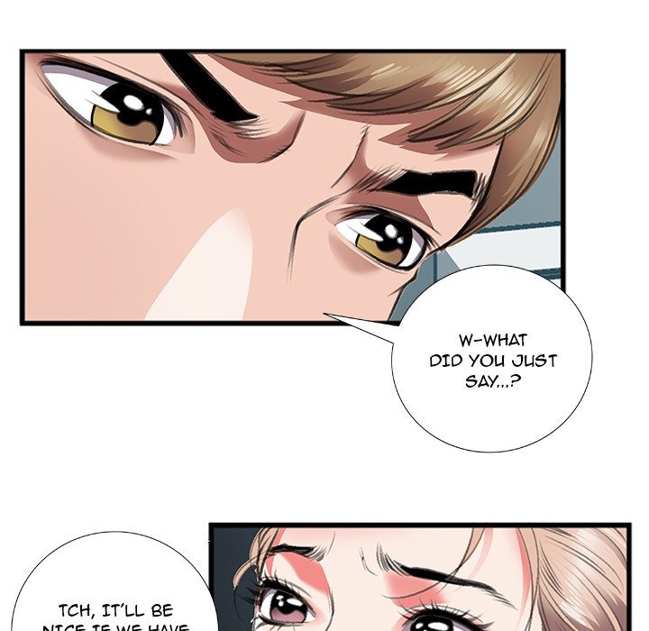 Between Us (Goinmul) chapter 12 page 37