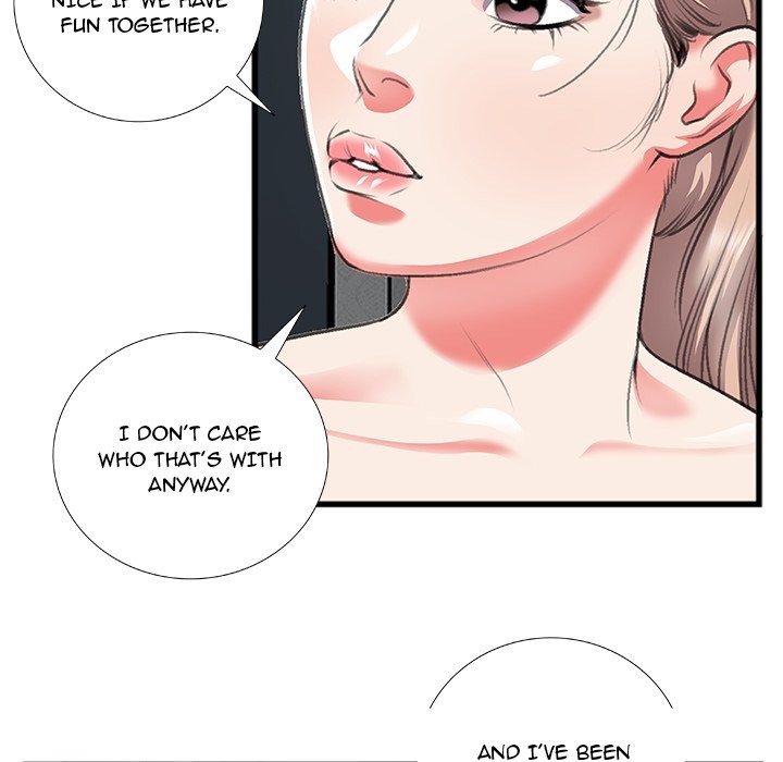 Between Us (Goinmul) chapter 12 page 38