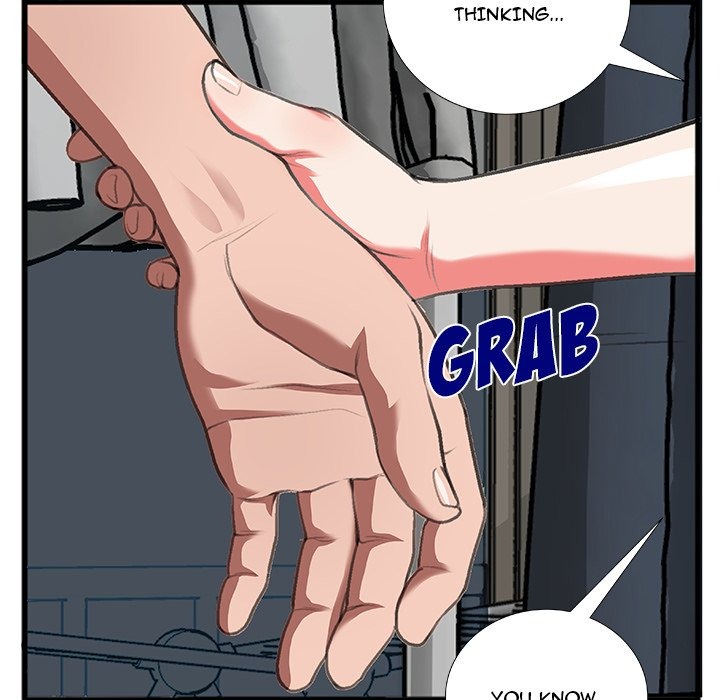 Between Us (Goinmul) chapter 12 page 39