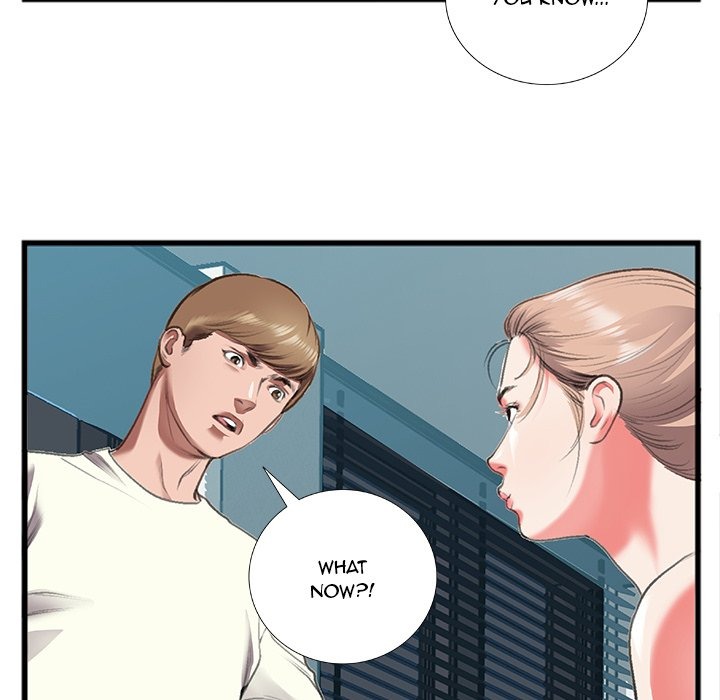 Between Us (Goinmul) chapter 12 page 40