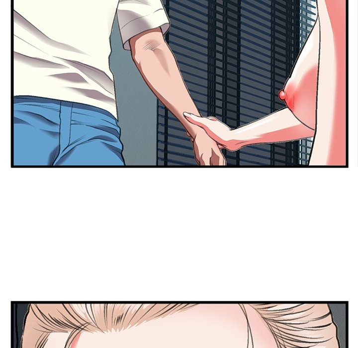 Between Us (Goinmul) chapter 12 page 41