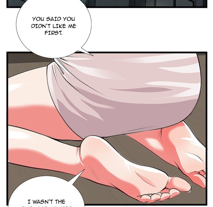 Between Us (Goinmul) chapter 12 page 44