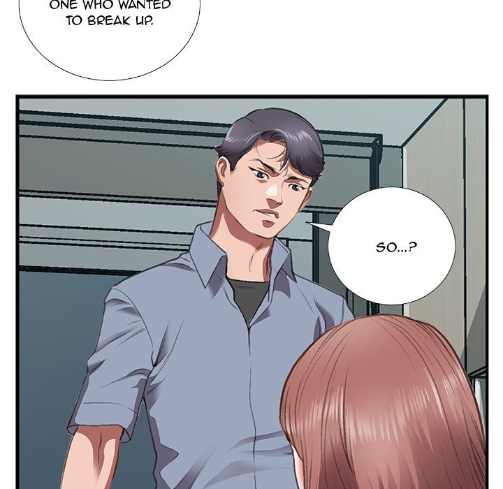 Between Us (Goinmul) chapter 12 page 45