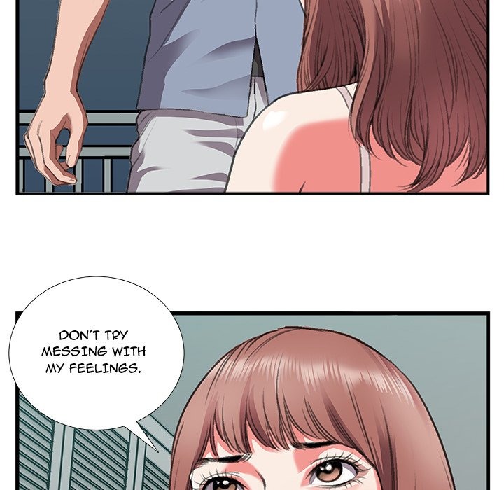 Between Us (Goinmul) chapter 12 page 46