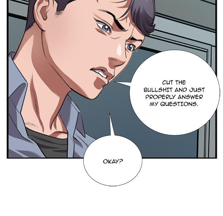 Between Us (Goinmul) chapter 12 page 48