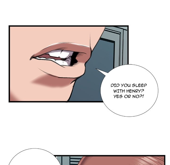 Between Us (Goinmul) chapter 12 page 49