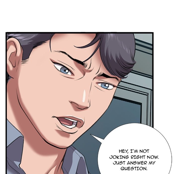 Between Us (Goinmul) chapter 12 page 51