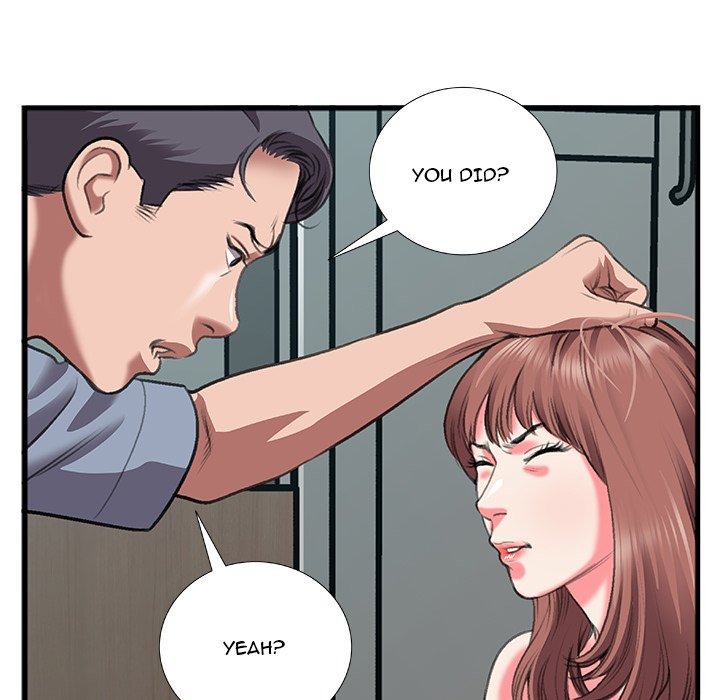 Between Us (Goinmul) chapter 12 page 55