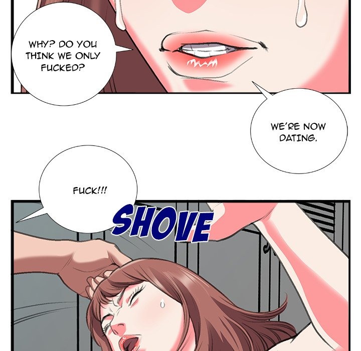 Between Us (Goinmul) chapter 12 page 57