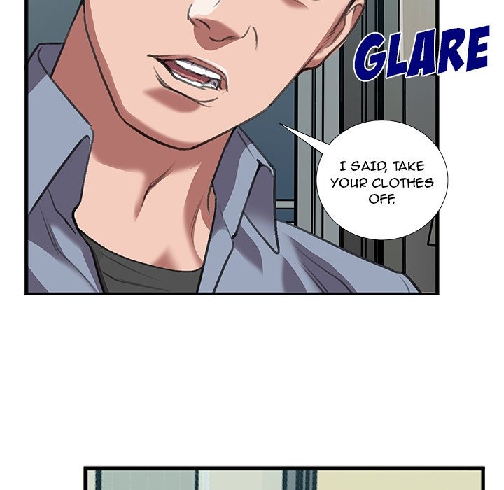 Between Us (Goinmul) chapter 12 page 65