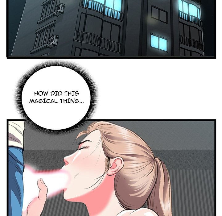 Between Us (Goinmul) chapter 13 page 6