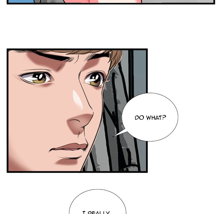 Between Us (Goinmul) chapter 13 page 14