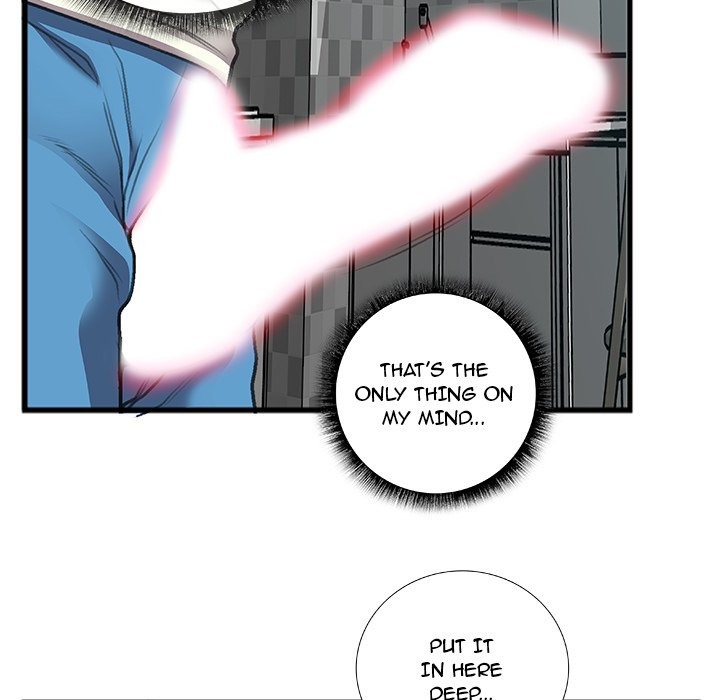 Between Us (Goinmul) chapter 13 page 19