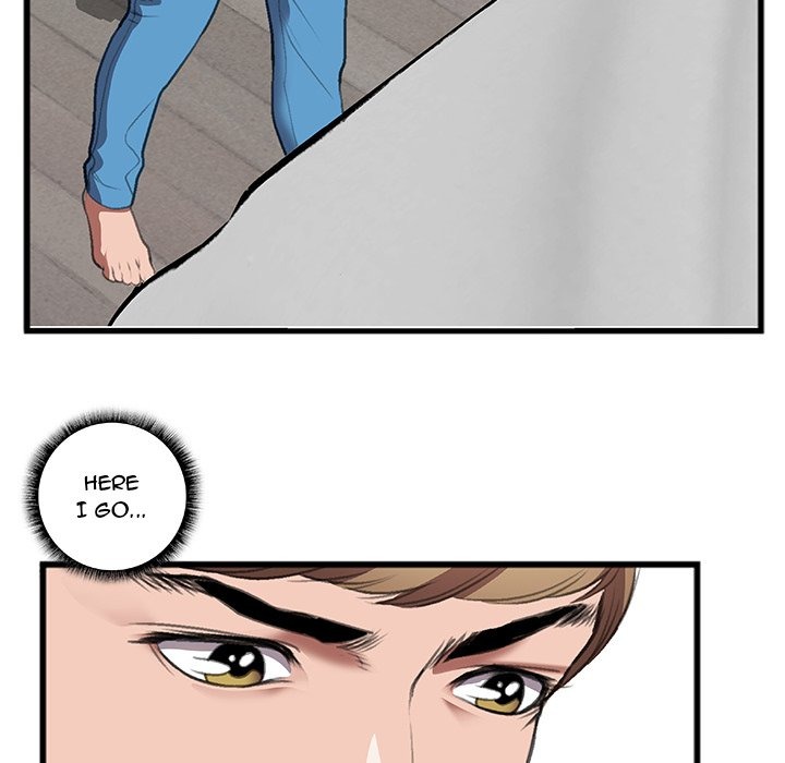 Between Us (Goinmul) chapter 13 page 22