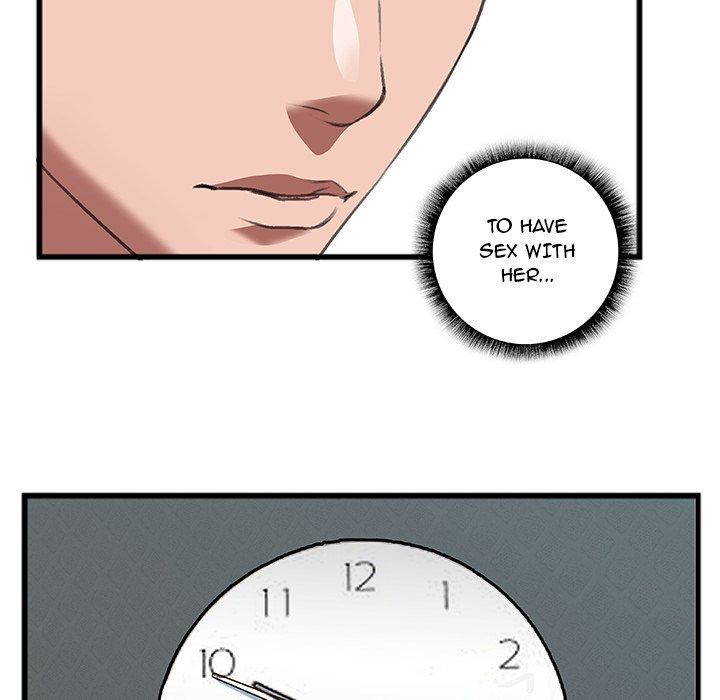 Between Us (Goinmul) chapter 13 page 23