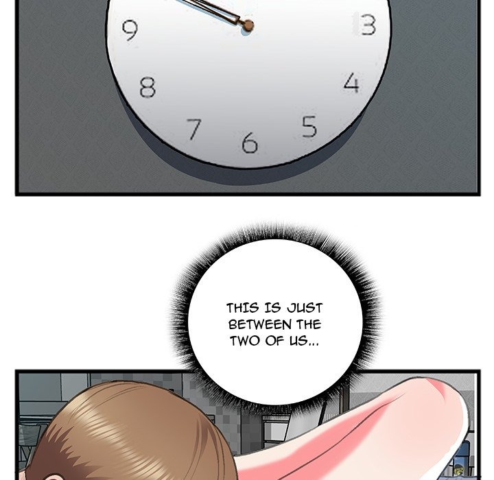 Between Us (Goinmul) chapter 13 page 24