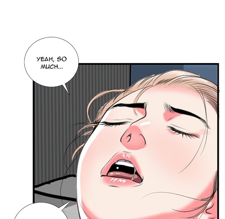 Between Us (Goinmul) chapter 13 page 27
