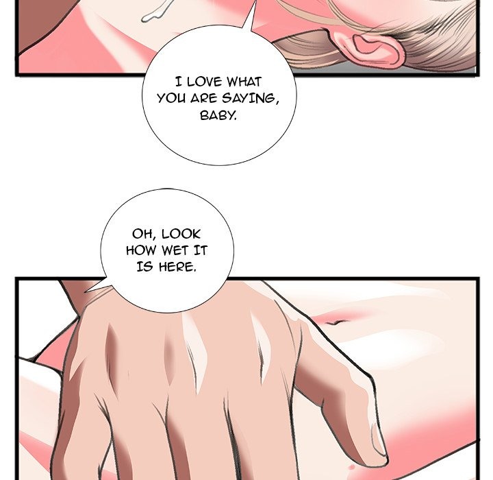 Between Us (Goinmul) chapter 13 page 34