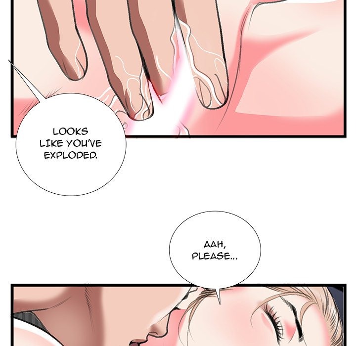 Between Us (Goinmul) chapter 13 page 35