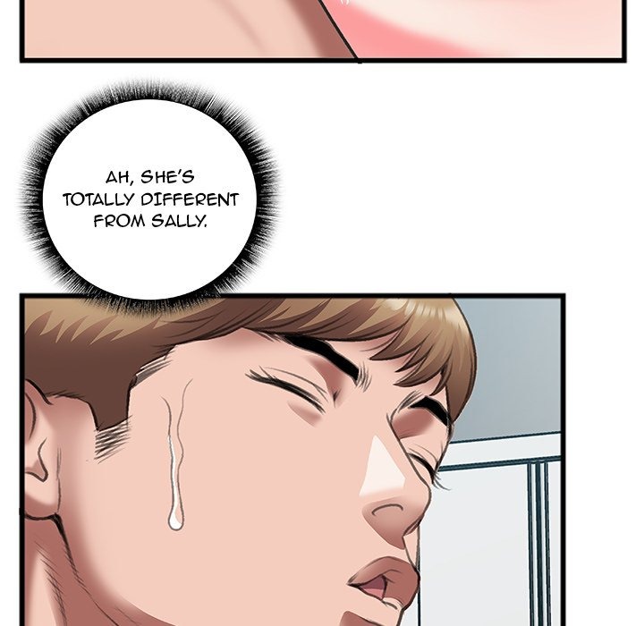 Between Us (Goinmul) chapter 13 page 40