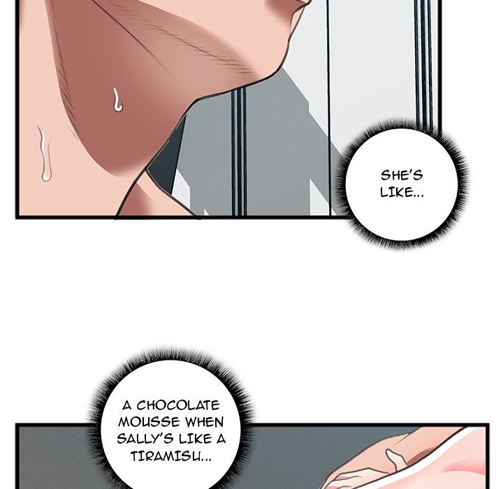 Between Us (Goinmul) chapter 13 page 41